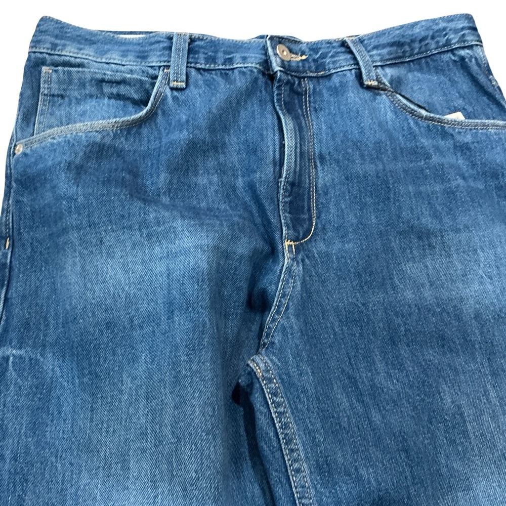 High Rise Zara Jeans - Picture 10 of 11